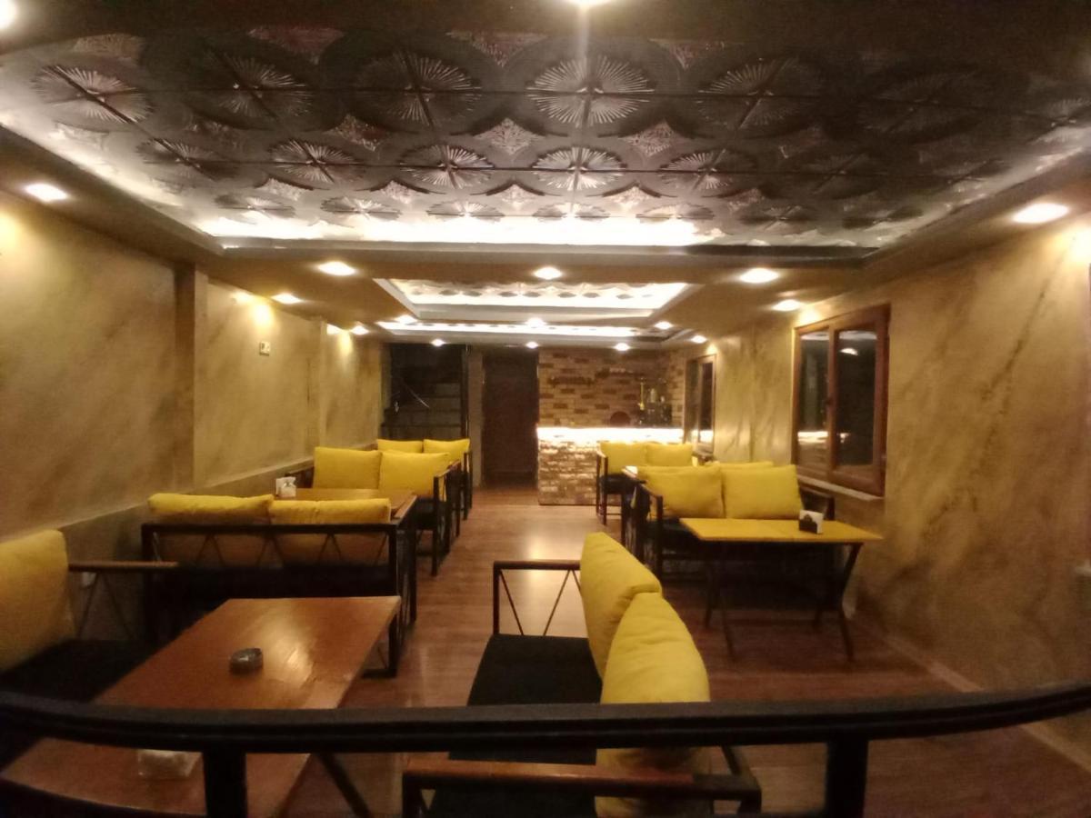 Mr Lion Kumkapi Otel Istanbul Luaran gambar