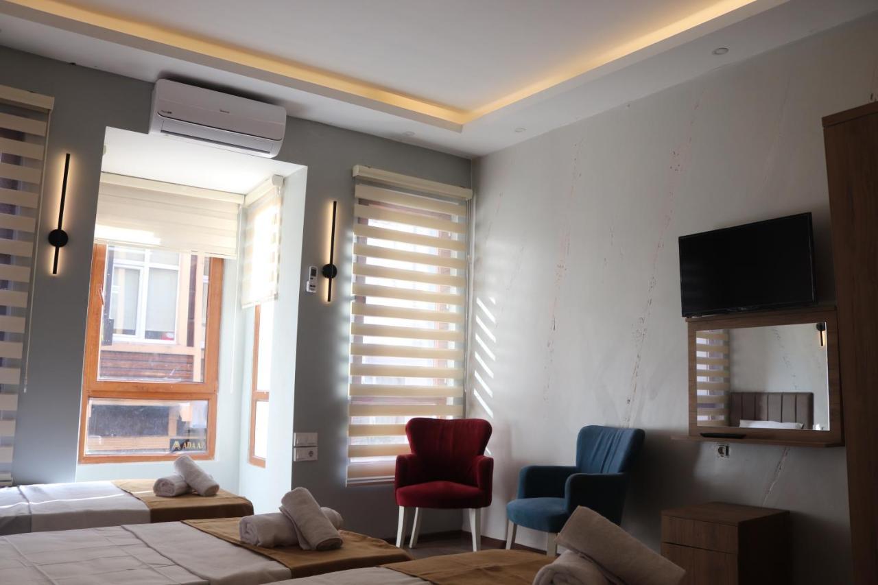 Mr Lion Kumkapi Otel Istanbul Luaran gambar