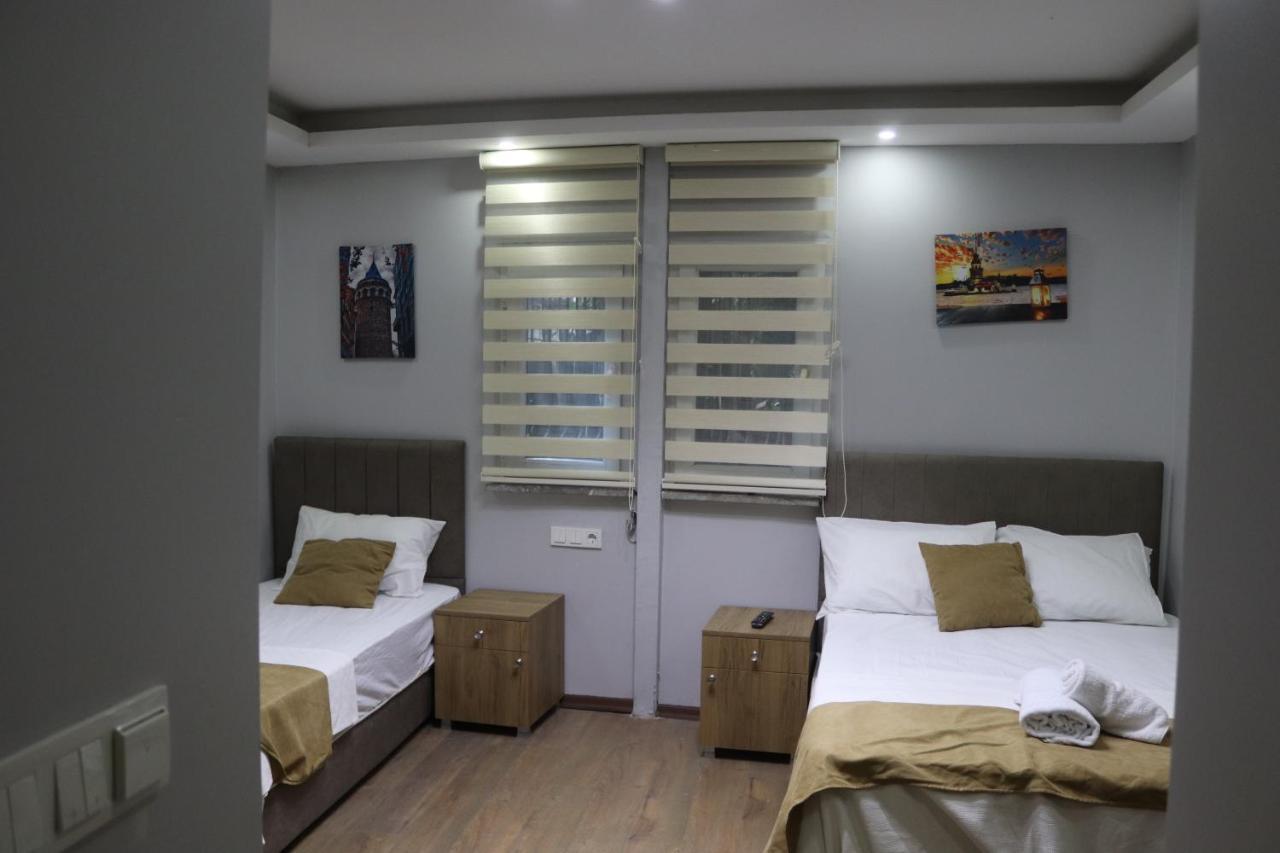 Mr Lion Kumkapi Otel Istanbul Luaran gambar