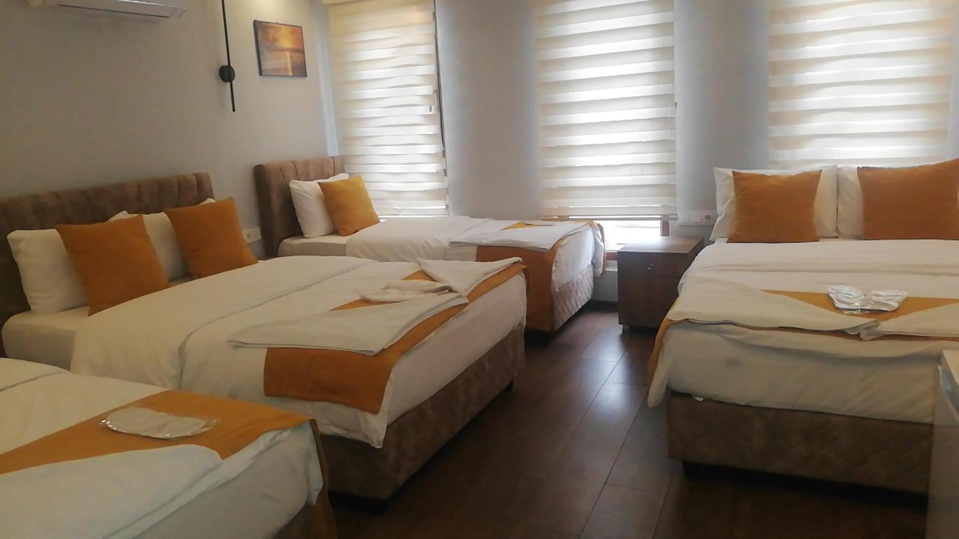 Mr Lion Kumkapi Otel Istanbul Luaran gambar