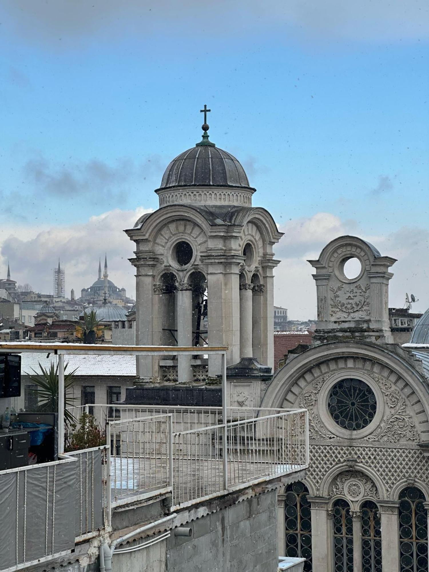 Mr Lion Kumkapi Otel Istanbul Luaran gambar