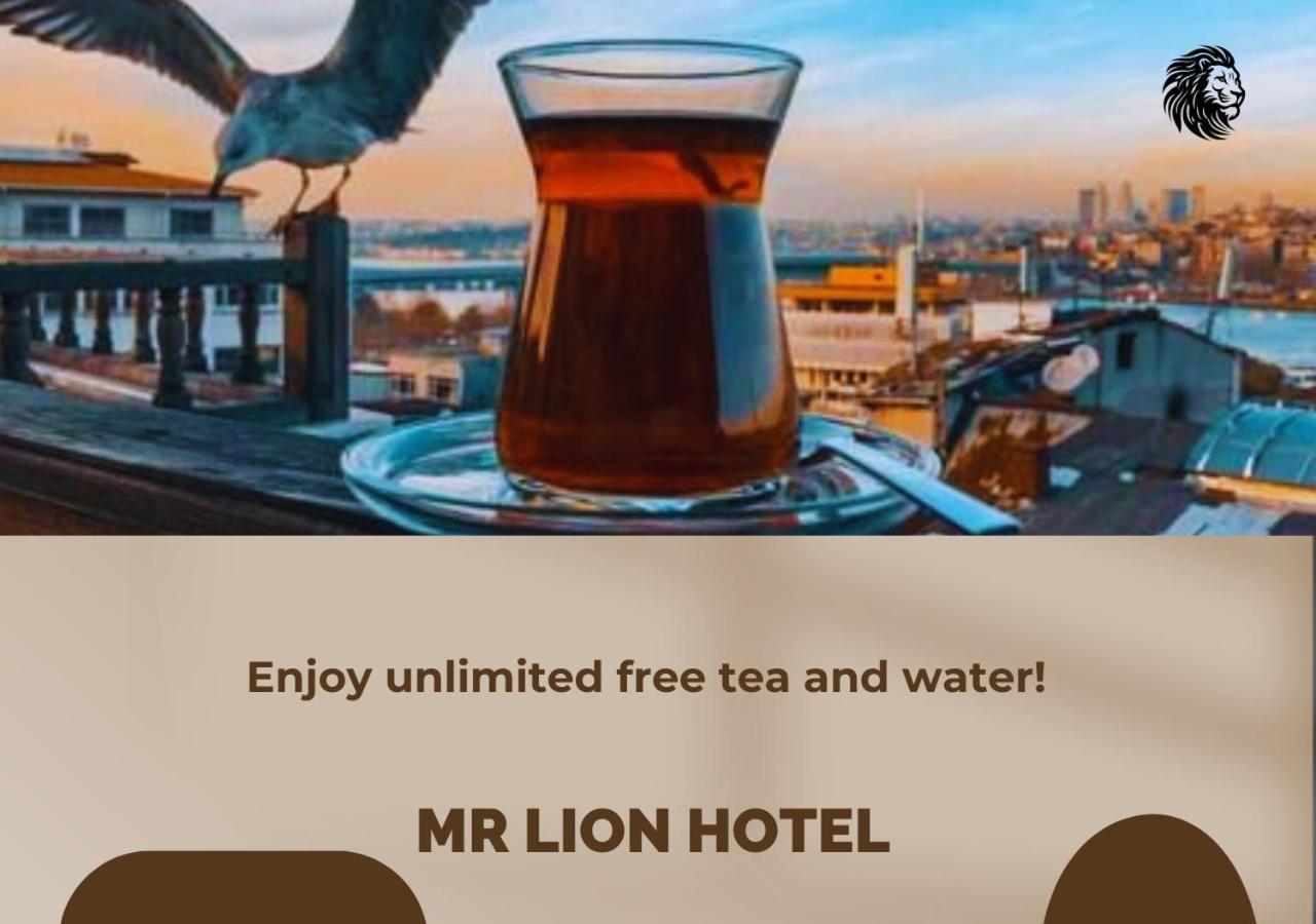Mr Lion Kumkapi Otel Istanbul Luaran gambar