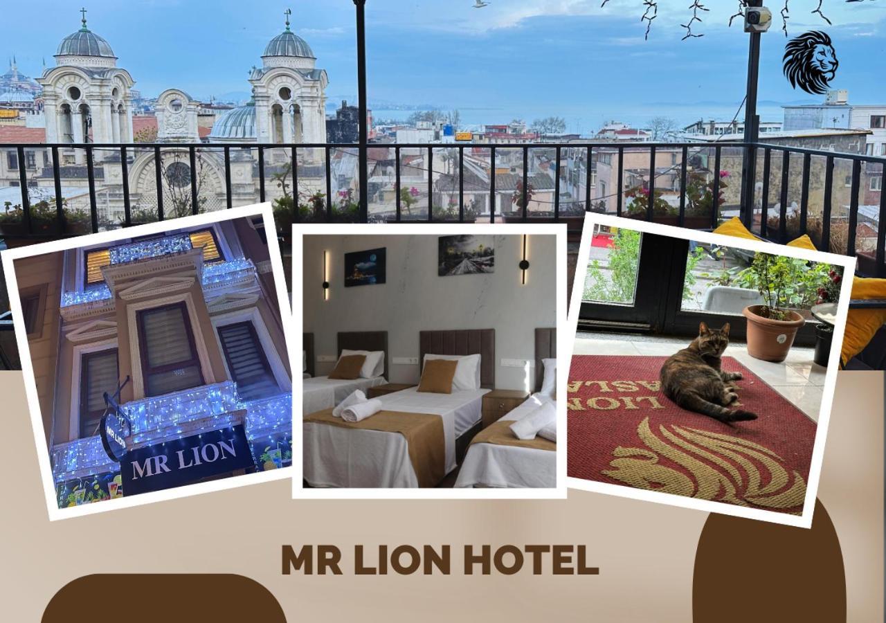 Mr Lion Kumkapi Otel Istanbul Luaran gambar